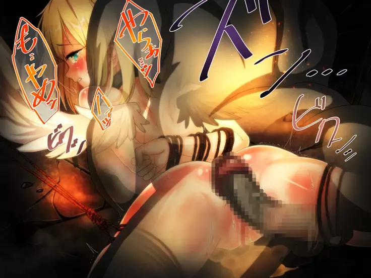 SHIRONEKO BAD END II