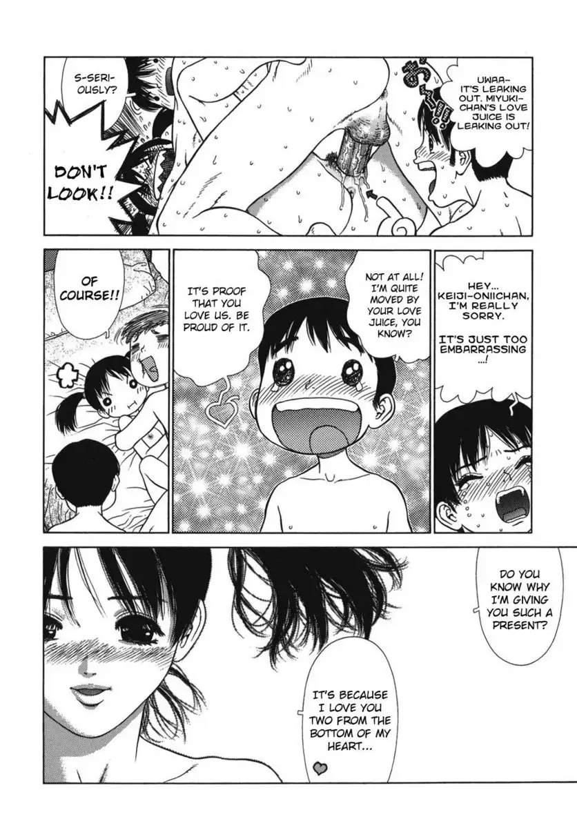 Lovers in Winter - Chapter 7 - Triad