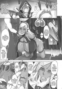 (SC2017 Winter) [Niku Ringo (Kakugari Kyoudai)] NIPPON DIRTY NOTE 02 [English] [desudesu]