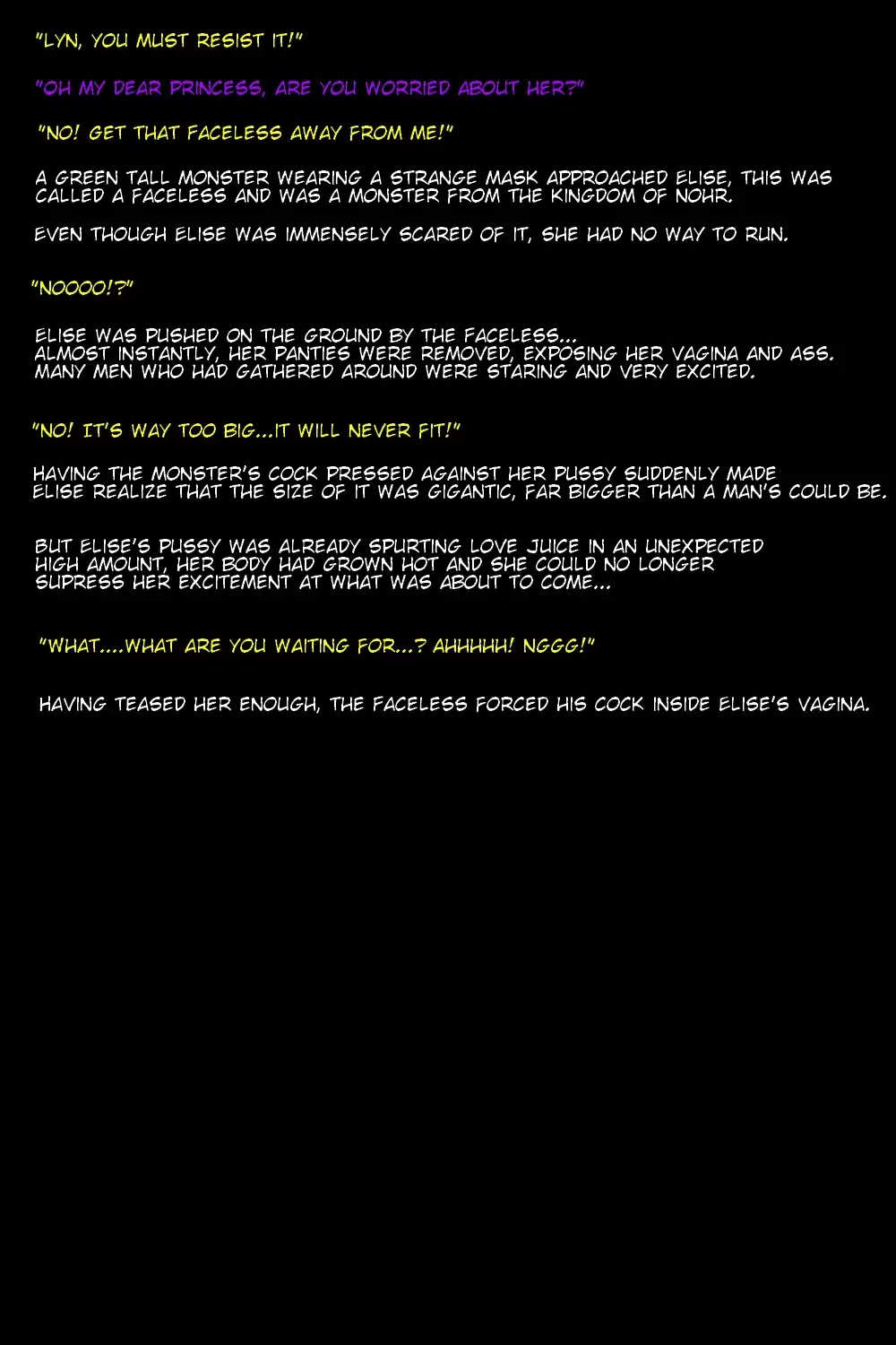 Sennou Sarete Shimatta Oujo to Nakama-tachi | Brainwashed Princess and Fellows