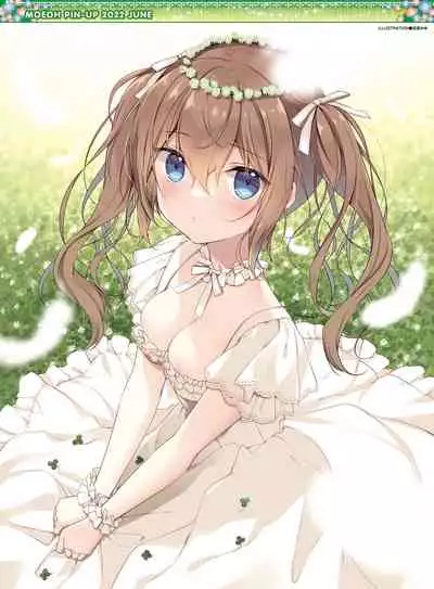 Dengeki Moeoh 2022-06