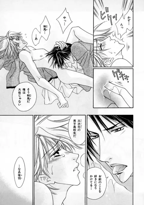 b-BOY Phoenix Vol.2 Busaiku Tokushuu