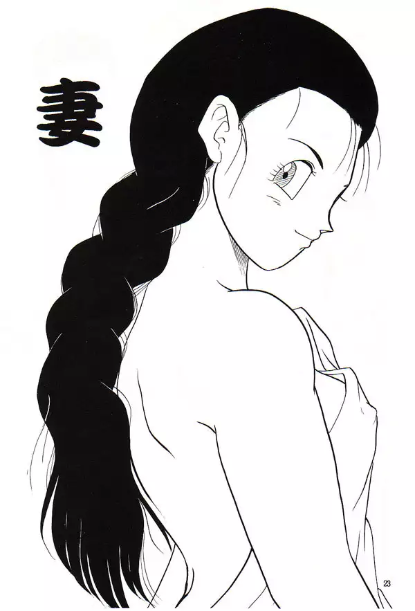 Dragon Ball Z - Ho He To