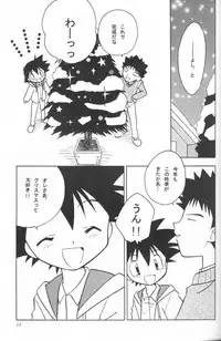 (C65) [Kurikomi (Adachi Himiko)] Golden Smile (Pokémon)