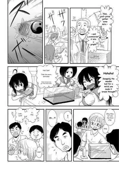 Chiru Roshutsu 7 | Chiru Exposure 7