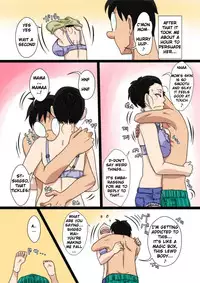 [Freehand Tamashii] Shin Mama o Netoruze! [English] {Touma}