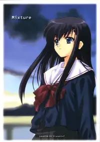 (C65) [SUKAPON-DO (Yano Takumi)] Mixture (Tenshi no inai 12-gatsu)