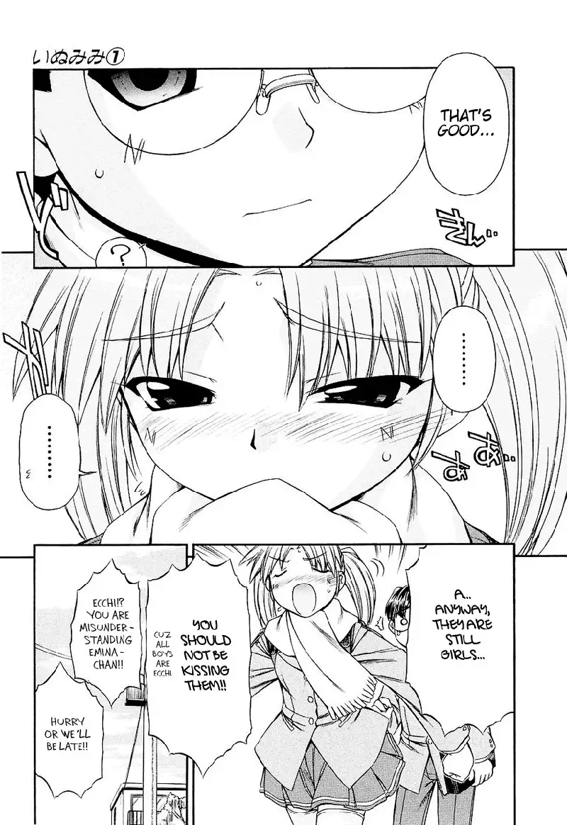 Inumimi Vol1 - Ch6
