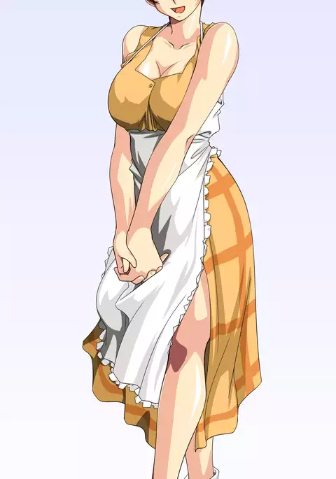 Moshimo Bakunyu Joshidaisei ni Ecchi na Jisshu o shitara...