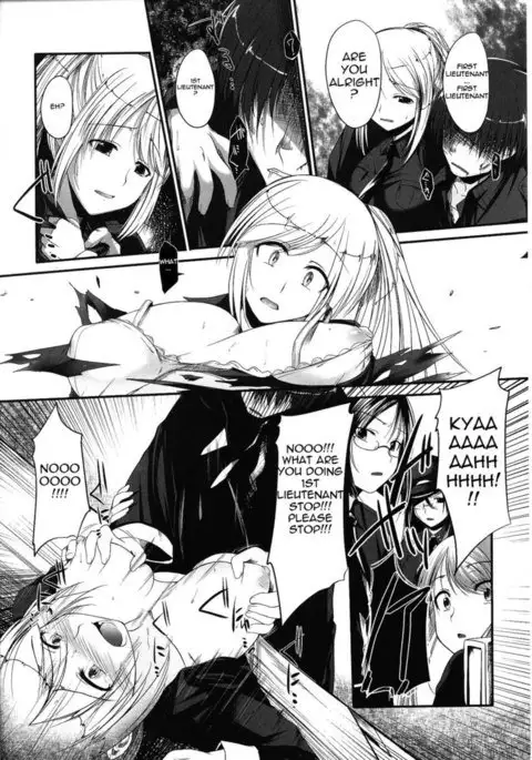 Slave Heroines ? Innocent Man Eater Part 1