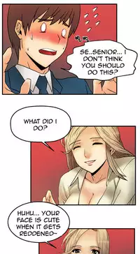 My Office Ch.1-38 (English) (Ongoing)