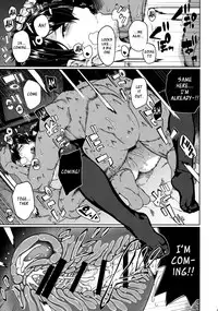 (C88) [TUKIBUTO (Hyouju Issei)] Saraba, Kyoukujitsu (Kantai Collection -KanColle-) [English] [XCX Scans]