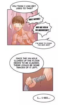 [Mx2J] Hahri's Lumpy Boardhouse Ch. 0-7 [English] (YoManga) (Ongoing)