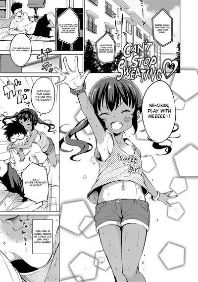 Mesukko Daisuki | I Love Li'l Bitches