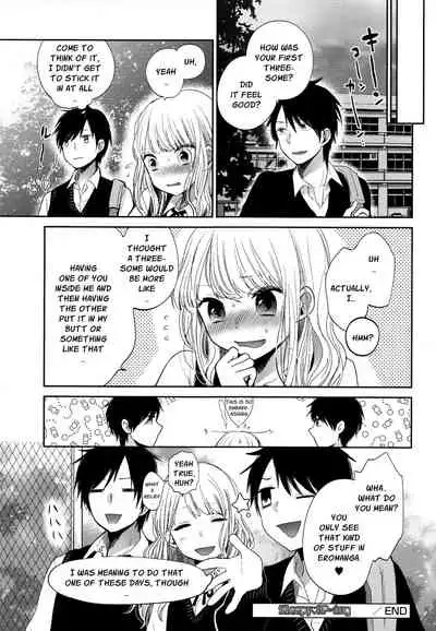 Mokkai Shiyo? | Wanna Do It Again? Ch. 2-7