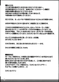 (SC53) [B-kyuu Mikan (Kimata Shinji, Marumiya)] ChinCasu Character Book