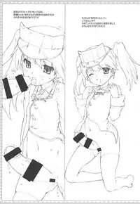 (C85) [Testa Kitchen (Testa)] Teitoku no Tame nara Dokomademo (Kantai Collection -KanColle-)