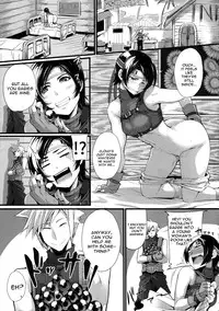 (C90) [IRON GRIMOIRE (SAKULA)] MATERIA FARMER (Final Fantasy VII) [English] [constantly]