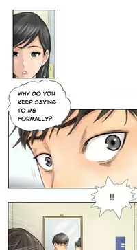 New Face Ch.1-14 (English) (Ongoing)