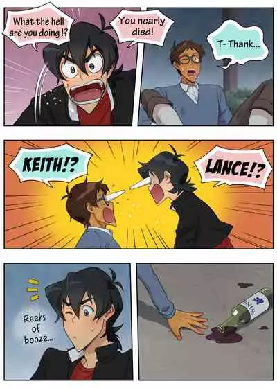 The nerd, the bully and the multiverse