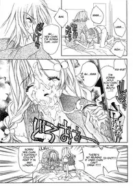 [Kojiki Ouji] Freesia ch. 7-9 [ENG]