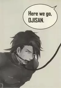 [MagMozzo (Hazama)] HO (TIGER & BUNNY)