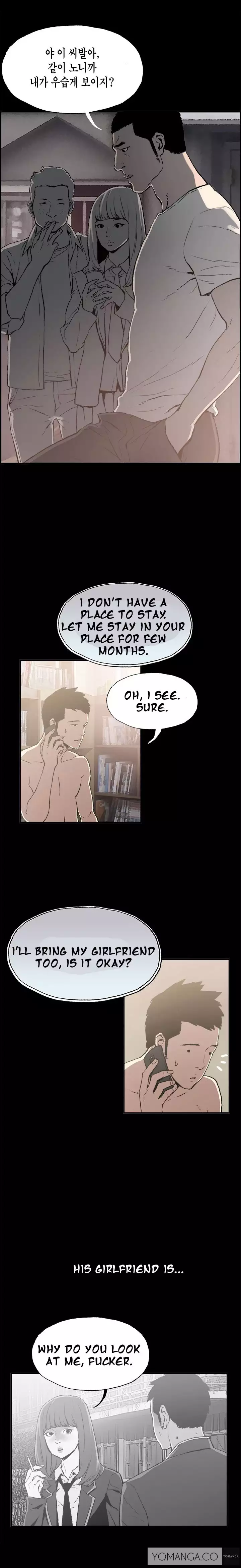 Cohabitation Ch.1-14