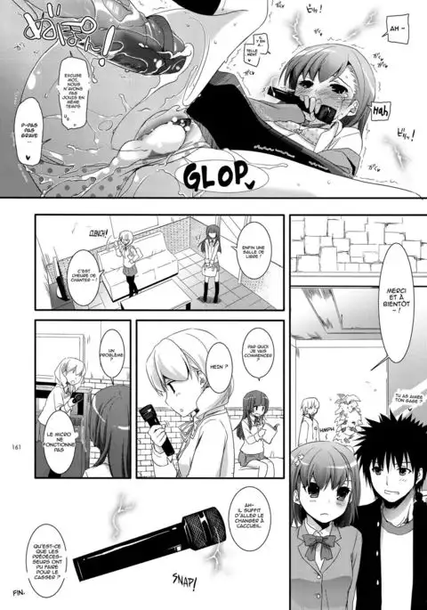 DL - Toaru Soushuuhen | A Certain Omnibus