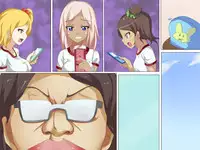 [DL Mate] Zettai Yareru! Harem Menkyo