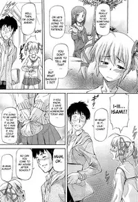 [Nagare Ippon] Shujuu? Kankei (Master-Servant Relationship) [English] {doujin-moe.us}