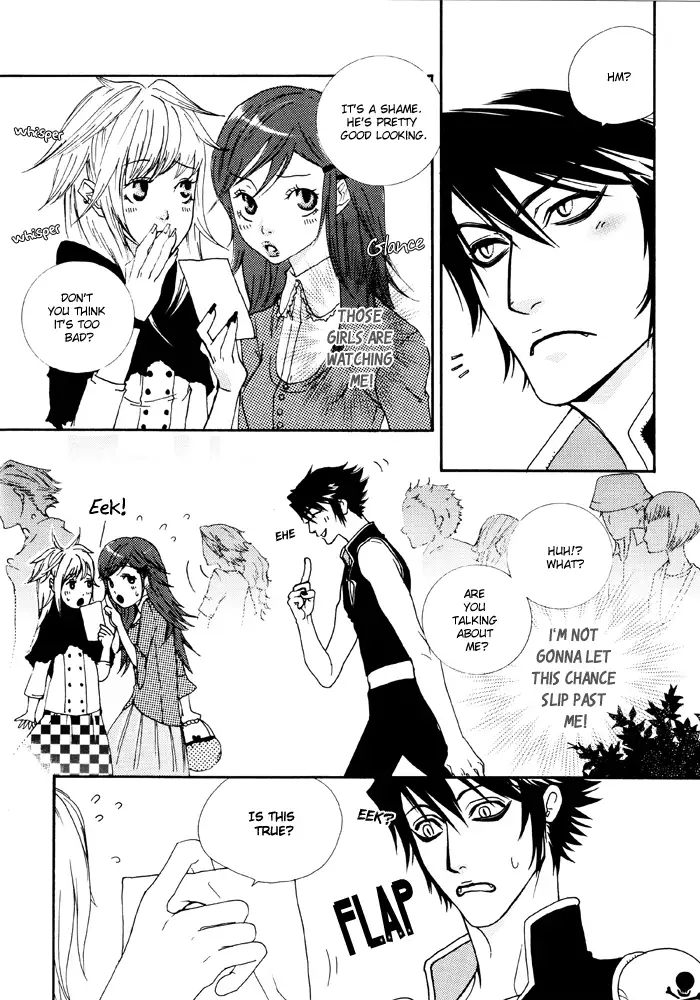 DevilxDevil - Nakama + DP