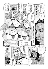 [Jeanne DA'ck] Seikai no Kotou Tapu Tapu [Digital]