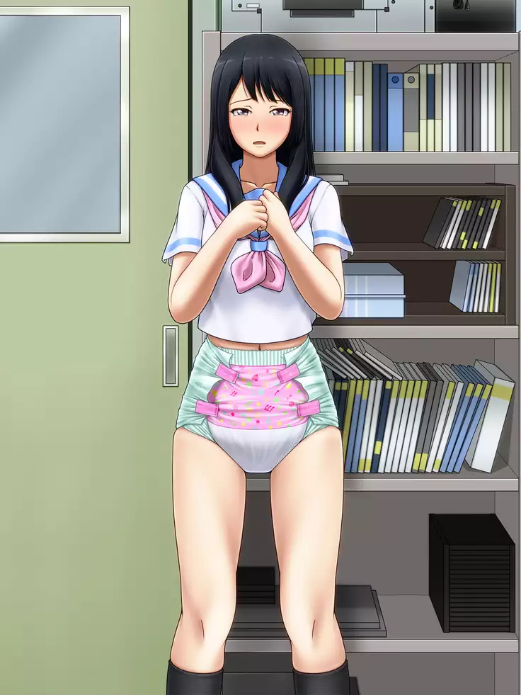 God Hand Mar - communication first issue - Kousaka Reina