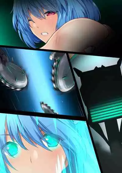 『ヒロイン受胎命令・魔導神姫狩り編 ボディハッカー』前編