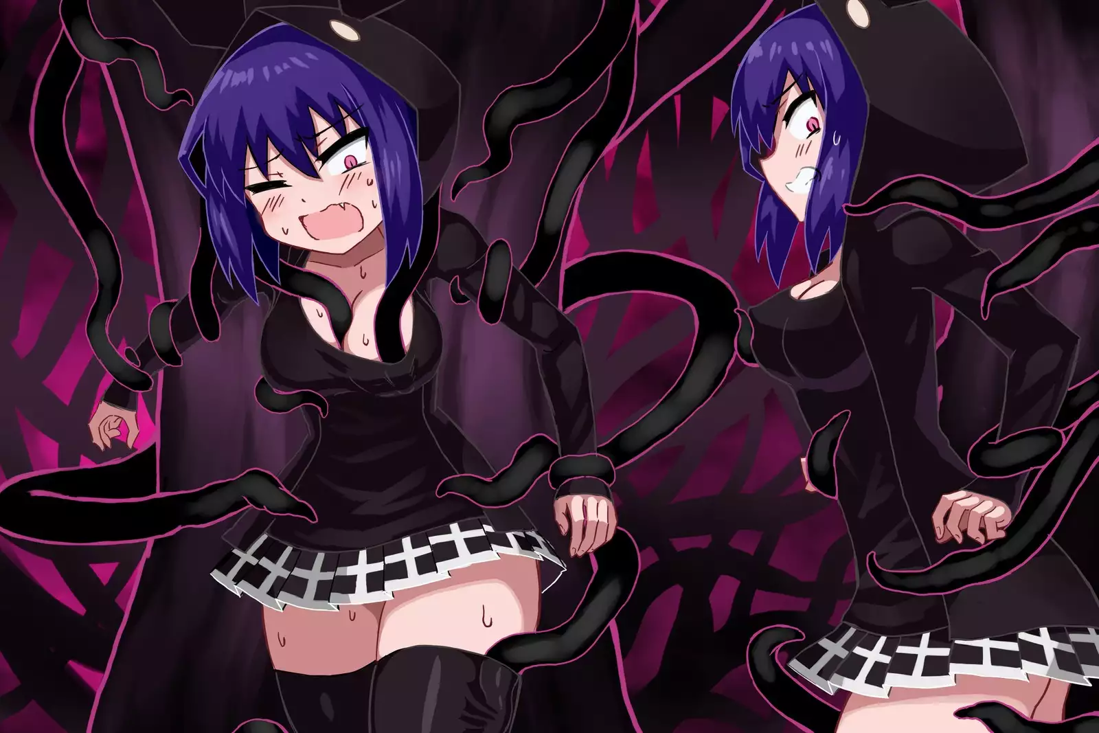 One day of phantoma ~ Chloe ~