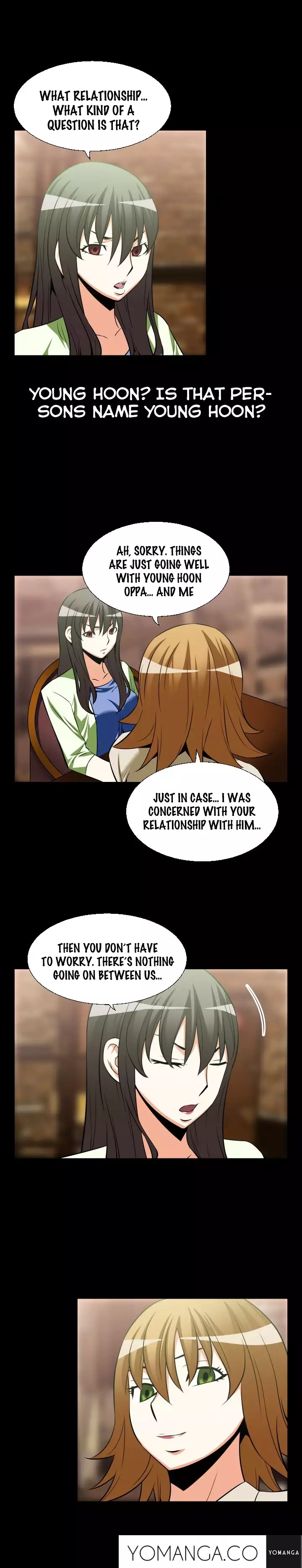 Love Parameter Ch.1-37