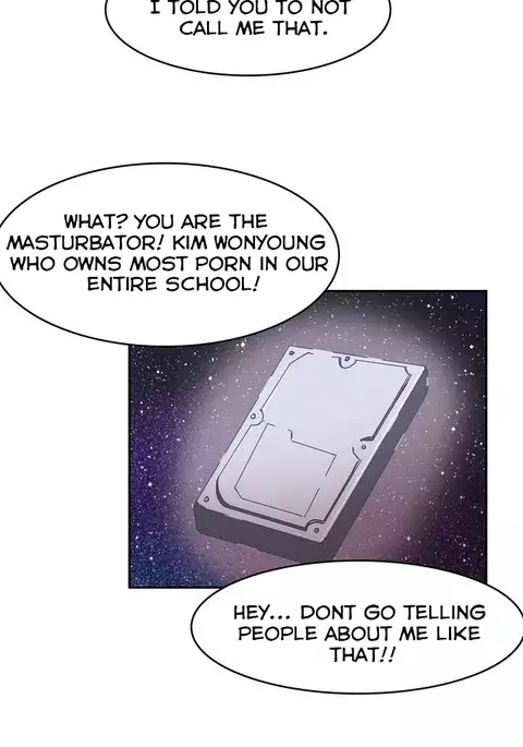 Hari Dormitory Ch.0-31