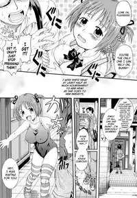 [Nakayama Tetsugaku] Anata no Mono Ch. 1, 5-7 [English] [biribiri]