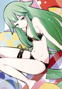 (C85) [Kuma x Usagi (Sakura Rio)] Utsutsu Shitemasu. (GATCHAMAN Crowds)