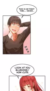 [Mx2J] Hahri's Lumpy Boardhouse Ch. 0-32 [English] (YoManga)