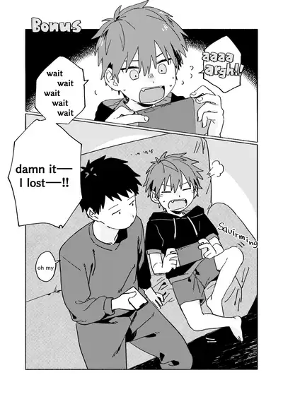 [Nibunn no Ichi! (50%OFF)] Best Friend! [English] [Uncensored] [Digital]