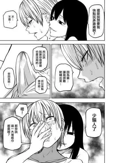 Futoukou ni Natta Futanari Doukyuusei "Choukyou ~ Koukai Zecchou"