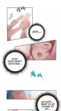 [BYMAN] Erotic Sensuality & Perception Ch. 1-6 [English] (YoManga) (Ongoing)