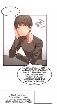 [Mx2J] Hahri's Lumpy Boardhouse Ch. 0-32 [English] (YoManga)