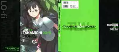 [Takamichi] LO Artbook 2-B TAKAMICHI LO-fi WORKS