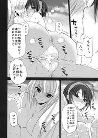 (C82) [FANTASY WIND (Shinano Yura, Minazuki Satoshi)] CAT DAYS 2 (DOG DAYS)