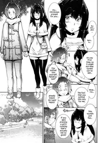 [Sengoku-kun] Haguringu | Love Maneuvering Ch. 1-8 [English] [EHCOVE]