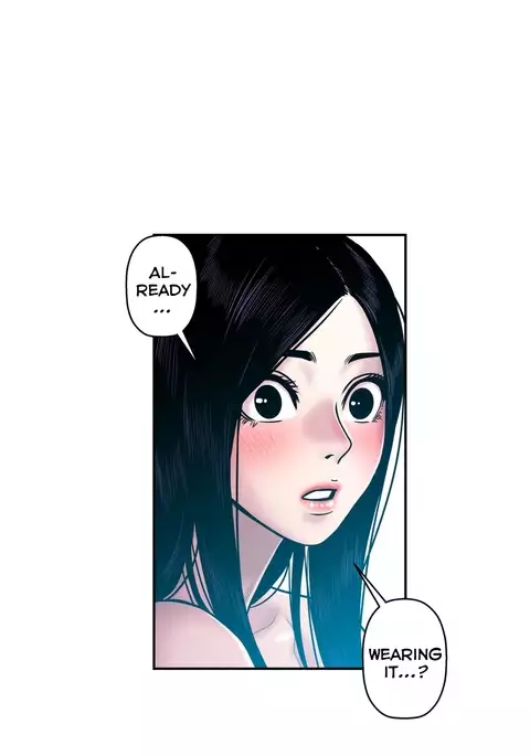 Ghost Love Ch.1-18.5