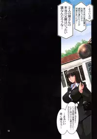 (C91) [Studio Mizuyokan (Higashitotsuka Raisuta)] Ura Settai Shiho (Girls und Panzer)