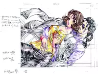 [Abogado Powers (Yoshizawa Tomoaki)] Kuro no Danshou THE LITERARY FRAGMENT SS Roughs